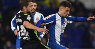 Еспаньол - Уеска 1:1