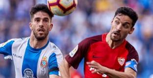 Еспаньол - Севиля 0:1 