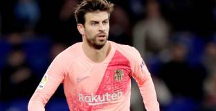 Клубът на Пике влезе в Сегунда