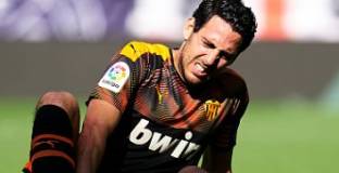 Еспаньол - Валенсия 1:2 