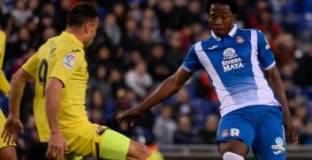 Еспаньол - Виляреал 1:1 