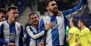 Еспаньол - Виляреал 3:1