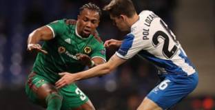 Еспаньол - Уувърхемптън 3:2 