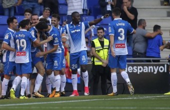 Еспаньол - Депортиво Ла Коруня 4:1 