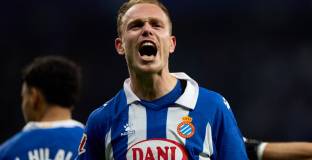 Еспаньол - Селта Виго 3:1 