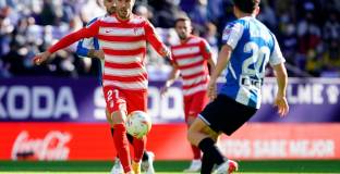 Еспаньол - Гранада 2:0 