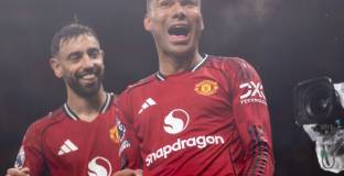 Стана ясно кога Ман Юнайтед може да продължи с Каземиро 