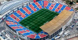 Реал ще продължи загубите на Леванте