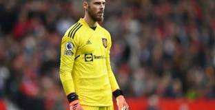  Бетис преговаря с Де Хеа