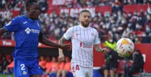 Севиля - Хетафе 1:0 