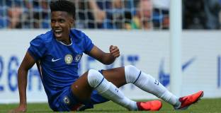 Естевао изравни постижение на Мбапе и Холанд в ШЛ