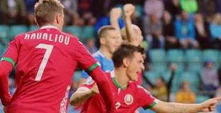 Естония - Беларус 1:2 