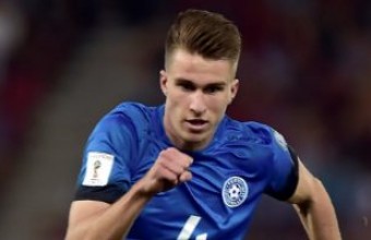 Естония - Кипър 1:0 