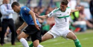 Естония - Северна Ирландия 1:2