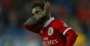 Ешорил - Бенфика 1:2 