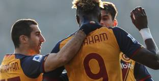 Рома с шеметна победа (видео)