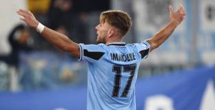 Лесна победа и 1/4-финал за Лацио