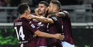 Торино - Лече 1:0 