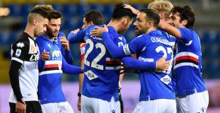 Парма - Сампдория 0:2 