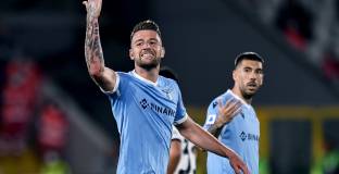 Специя - Лацио 3:4 