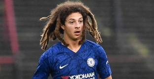  Челси иска да продаде Ампаду 