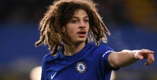  Ампаду премина в Специя