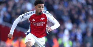 Марсилия се отказва от Итън Нванери, връща таланта на Арсенал