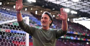 Якин: Италия има страхотни играчи 