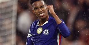 Естевао:  Нямам думи, с които да опиша чувствата си