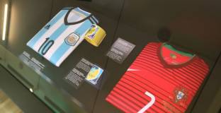 Меси: Съперничеството с Роналдо бе много красива история 