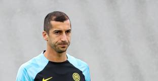 Мхитарян: Това бе луд мач