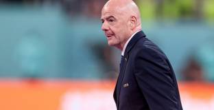 Инфантино: За мен Северна Корея не се различава от Южна Корея 