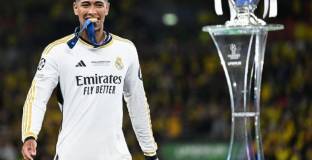 Белингам: Това е най-хубавата нощ в живота ми