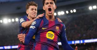 Анри в екстаз след 7:2: Барса е като земетресение, Европа трябва да се страхува