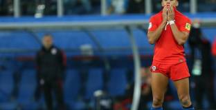 Санчес се оплака от условията в лагера на националния отбор