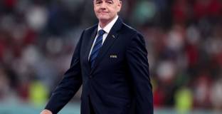  Инфантино: Решението на Европейския съд няма да промени нищо