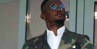 Наказаха  Ето'О за неспортсменско поведение 