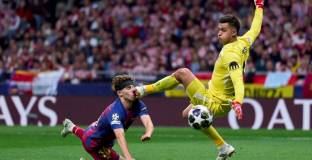 Андухар Оливер: Ситуацията с Мусо и Фермин е дузпа