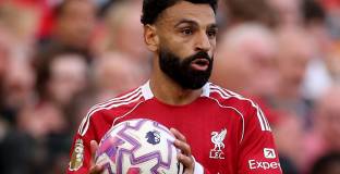 Рууни: Салах изглежда малко загубен 