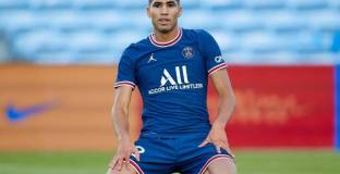 Бившата на Хакими: Това е свят, който мрази жените 