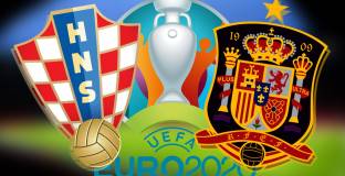 Хърватия - Испания: Без победител в редовното време