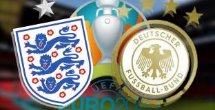 Англия - Германия: Битката за Европа (Евро 2020)