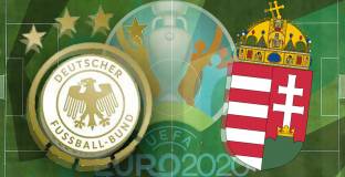 Германия ще продължи формата и с Унгария