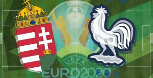 Унгария няма да има отговор за Франция