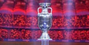 Трофей на Европейското първенсто 2020