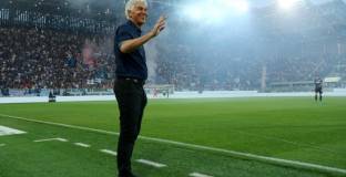 Аталанта - Емполи 0:1 