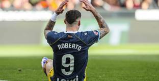 Валенсия - Еспаньол 3:2 