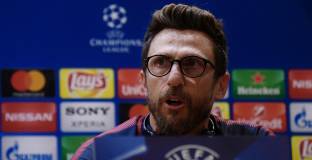 Ди Франческо: Вярвам в обрат срещу Ливърпул 