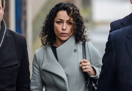 Ева Корнейро с двата главни европейски трофея