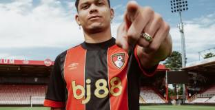 Борнемут обнови трансферния си рекорд